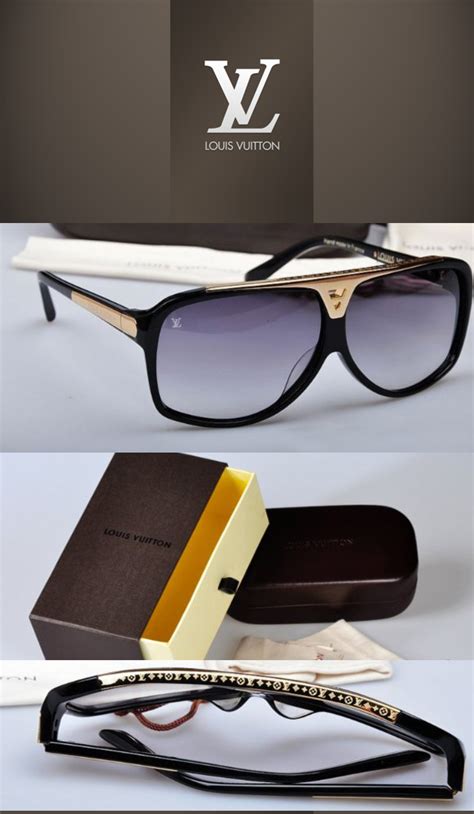 louis vuitton evidence millionaire sunglasses replica|louis vuitton distorted sunglasses.